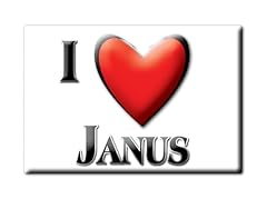Janus magnete calamita usato  Spedito ovunque in Italia 