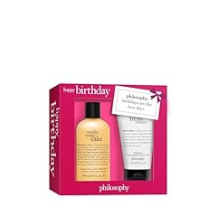 Philosophy happy birthday for sale  Delivered anywhere in USA 