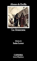 Araucana the araucaniad usato  Spedito ovunque in Italia 