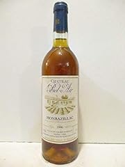 Monbazillac château bel d'occasion  Livré partout en France