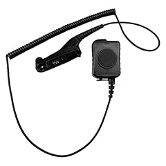 Surveillance ptt microphone for sale  Delivered anywhere in USA 