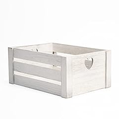 Lovely white wooden for sale  Delivered anywhere in UK
