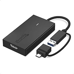 Plugable usb hdmi for sale  Delivered anywhere in USA 
