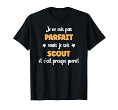 Humour scout garçon d'occasion  Livré partout en France
