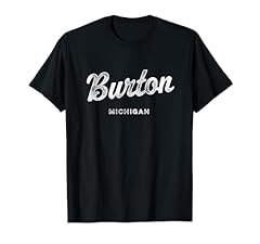 Burton retro shirt gebraucht kaufen  Wird an jeden Ort in Deutschland