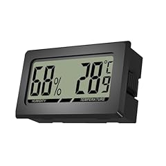 Hygromètre thermographe lcd d'occasion  Livré partout en France