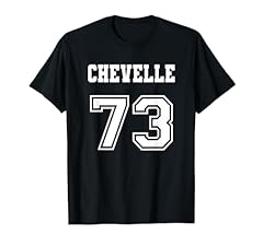 Jersey style chevelle for sale  Delivered anywhere in USA 