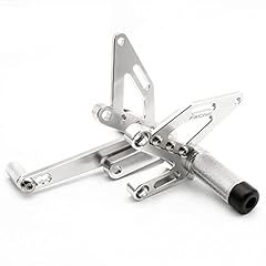 Foot rest brackets for sale  Delivered anywhere in UK