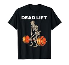 Skeleton deadlift powerlifting for sale  Delivered anywhere in UK