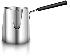 Turkish Coffee Pot, Stainless Steel Milk and Coffee for sale  Delivered anywhere in Canada