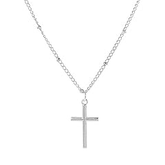 Pendant cross necklace for sale  Delivered anywhere in UK