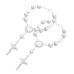 Car rosary rearview for sale  Delivered anywhere in USA 