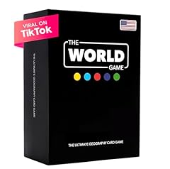 Game geography card for sale  Delivered anywhere in USA 