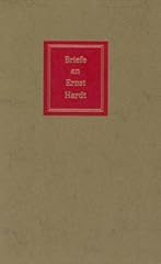 Briefe ernst hardt d'occasion  Livré partout en Belgiqu