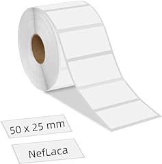 Etichette adesive bianche usato  Spedito ovunque in Italia 