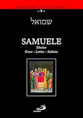 Samuele. ediz. multilingue usato  Spedito ovunque in Italia 