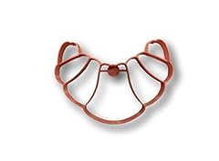 Croissant cookie cutter for sale  Delivered anywhere in USA 