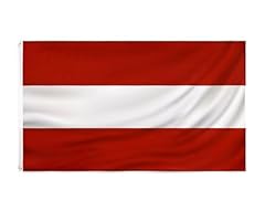 Austrian flag austria for sale  Delivered anywhere in USA 
