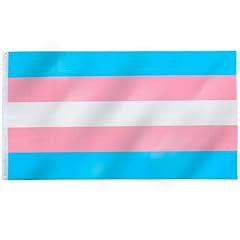 Trixes drapeau transgenre d'occasion  Livré partout en Belgiqu