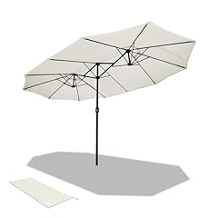 parasol rectangulaire deporte d'occasion  Livré partout en France