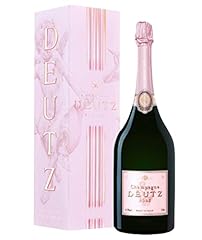 Deutz champagne rosé d'occasion  Livré partout en France