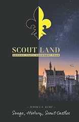 Scout land german usato  Spedito ovunque in Italia 