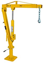 JEGS Swivel Lift Crane | 1,000 LBS Capacity | Mounts for sale  Delivered anywhere in USA 