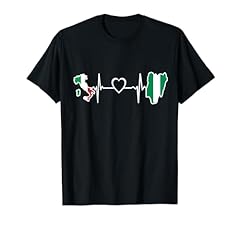 Italia nigeria heartbeat usato  Spedito ovunque in Italia 