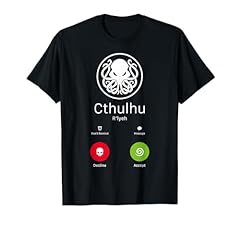 Call cthulhu shirt for sale  Delivered anywhere in USA 