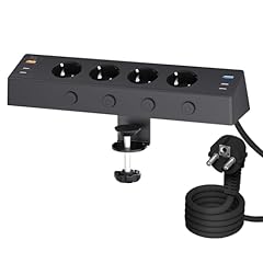 Kinglink multiprise table d'occasion  Livré partout en Belgiqu
