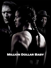 Million dollar baby usato  Spedito ovunque in Italia 