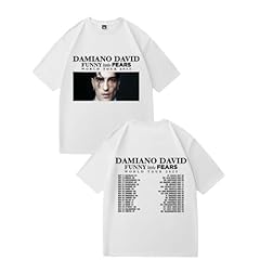 Damiano david tour d'occasion  Livré partout en France