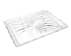 Clear rectangular crystal for sale  Delivered anywhere in USA 