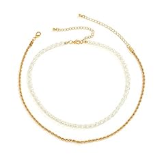 Aotiwe kette gold gebraucht kaufen  Wird an jeden Ort in Deutschland