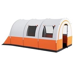 rage tromso deluxe 10 man tent for sale  Delivered anywhere in UK