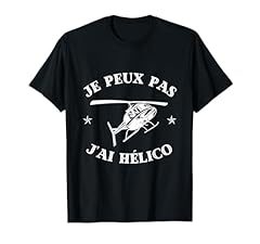 Helico humour helicoptere d'occasion  Livré partout en France