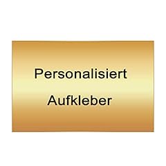 Personalisierte aufkleber indi gebraucht kaufen  Wird an jeden Ort in Deutschland