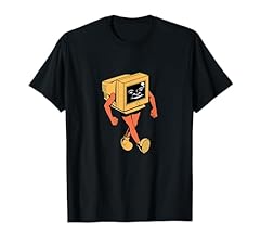 Retro röhrenmonitor shirt gebraucht kaufen  Wird an jeden Ort in Deutschland