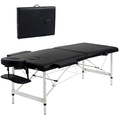 Homcom massageliege zonen gebraucht kaufen  Wird an jeden Ort in Deutschland