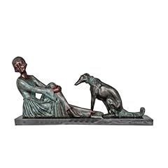 Londaee scultura rame usato  Spedito ovunque in Italia 