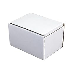 100 white boxes for sale  Delivered anywhere in UK