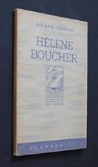 Hélène boucher board d'occasion  Livré partout en France