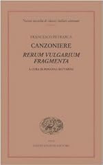 Canzoniere. rerum vulgarium usato  Spedito ovunque in Italia 