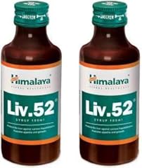 Himalays liv.52 syrup for sale  Delivered anywhere in Ireland