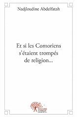 Comoriens trompés religion... d'occasion  Livré partout en France