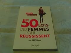 Lois femmes réussissent d'occasion  Livré partout en Belgiqu