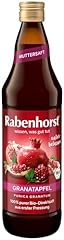 Rabenhorst bio granatapfel gebraucht kaufen  Wird an jeden Ort in Deutschland