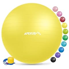 Apexup yoga ball for sale  Delivered anywhere in USA 
