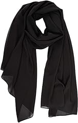 New chiffon scarf for sale  Delivered anywhere in UK