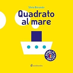 Quadrato mare. ediz. usato  Spedito ovunque in Italia 